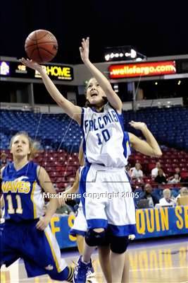 Thumbnail 3 in Sac. Waldorf vs Forest Lake Chr. (D5 Sec. Final)#2 photogallery.
