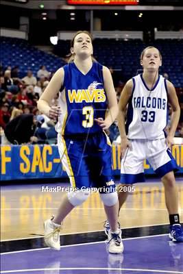 Thumbnail 2 in Sac. Waldorf vs Forest Lake Chr. (D5 Sec. Final)#2 photogallery.
