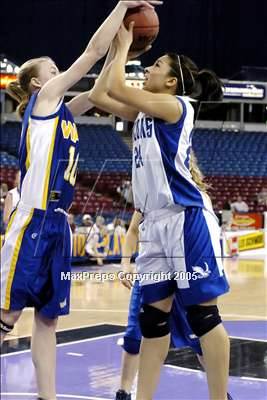 Thumbnail 3 in Sac. Waldorf vs Forest Lake Chr. (D5 Sec. Final)#2 photogallery.