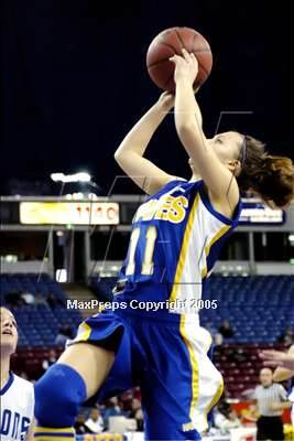 Thumbnail 3 in Sac. Waldorf vs Forest Lake Chr. (D5 Sec. Final)#2 photogallery.