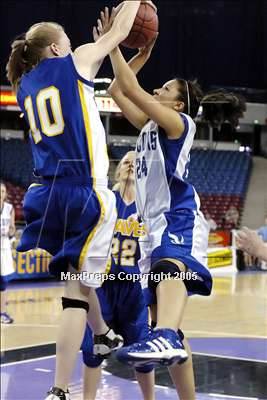 Thumbnail 1 in Sac. Waldorf vs Forest Lake Chr. (D5 Sec. Final)#2 photogallery.