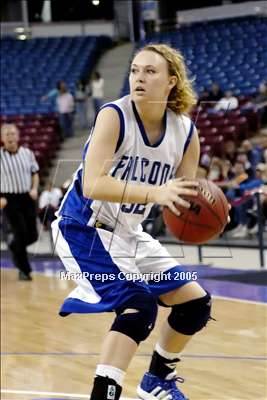Thumbnail 3 in Sac. Waldorf vs Forest Lake Chr. (D5 Sec. Final)#2 photogallery.