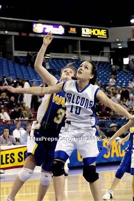 Thumbnail 2 in Sac. Waldorf vs Forest Lake Chr. (D5 Sec. Final)#2 photogallery.