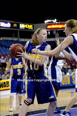 Thumbnail 2 in Sac. Waldorf vs Forest Lake Chr. (D5 Sec. Final)#2 photogallery.