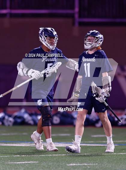 Thumbnail 1 in Pinnacle vs Brophy College Prep (ALL Final) photogallery.