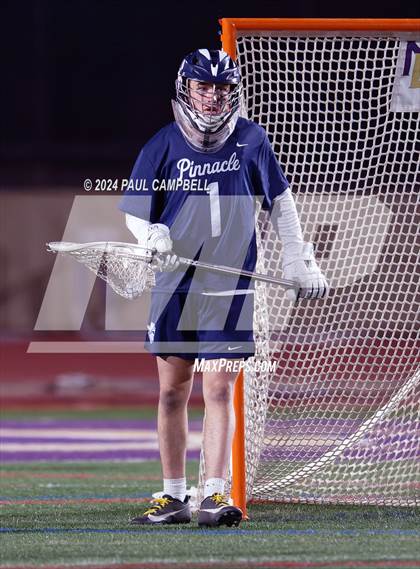 Thumbnail 3 in Pinnacle vs Brophy College Prep (ALL Final) photogallery.