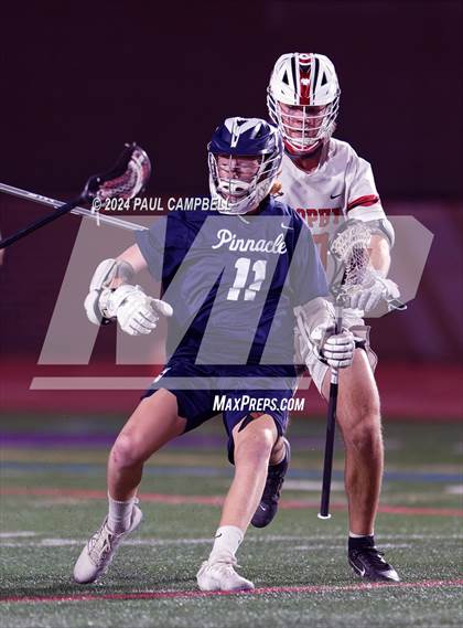 Thumbnail 3 in Pinnacle vs Brophy College Prep (ALL Final) photogallery.