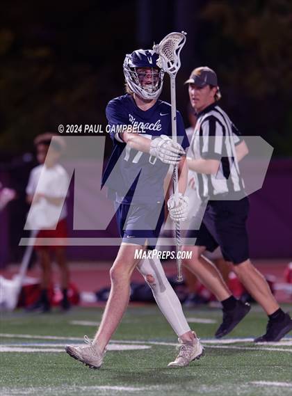 Thumbnail 3 in Pinnacle vs Brophy College Prep (ALL Final) photogallery.