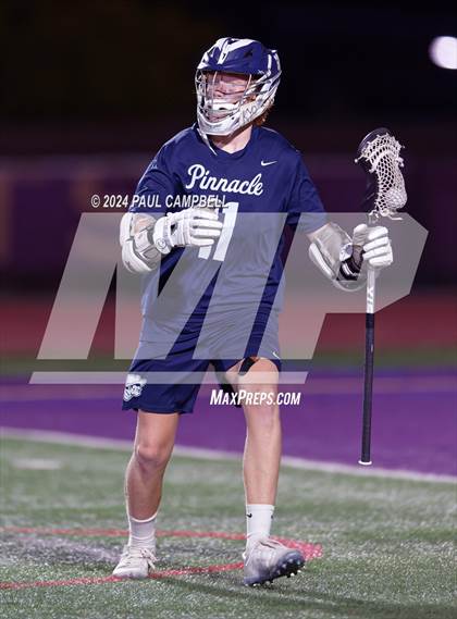 Thumbnail 3 in Pinnacle vs Brophy College Prep (ALL Final) photogallery.