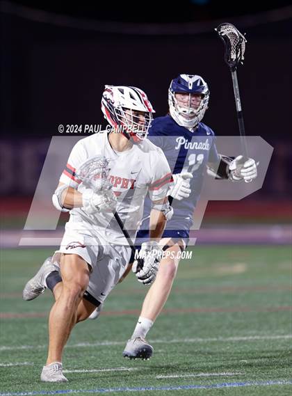 Thumbnail 3 in Pinnacle vs Brophy College Prep (ALL Final) photogallery.