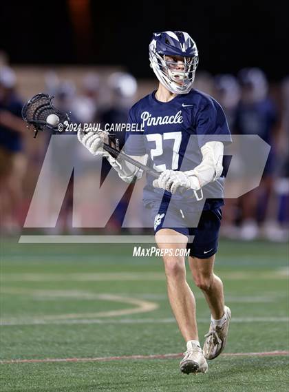Thumbnail 2 in Pinnacle vs Brophy College Prep (ALL Final) photogallery.