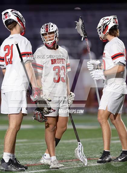 Thumbnail 3 in Pinnacle vs Brophy College Prep (ALL Final) photogallery.