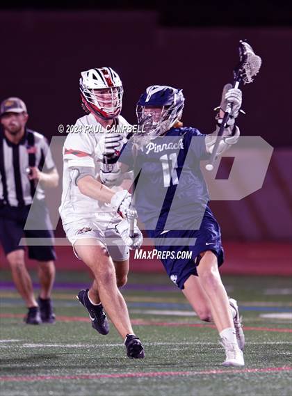 Thumbnail 2 in Pinnacle vs Brophy College Prep (ALL Final) photogallery.