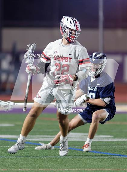Thumbnail 3 in Pinnacle vs Brophy College Prep (ALL Final) photogallery.