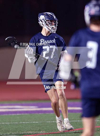 Thumbnail 3 in Pinnacle vs Brophy College Prep (ALL Final) photogallery.