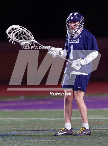 Thumbnail 2 in Pinnacle vs Brophy College Prep (ALL Final) photogallery.