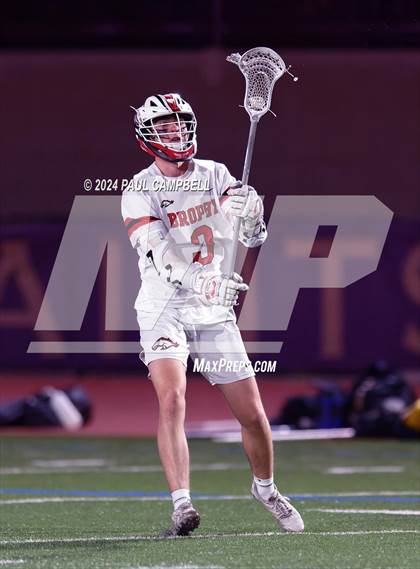 Thumbnail 3 in Pinnacle vs Brophy College Prep (ALL Final) photogallery.