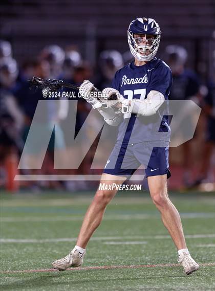 Thumbnail 3 in Pinnacle vs Brophy College Prep (ALL Final) photogallery.