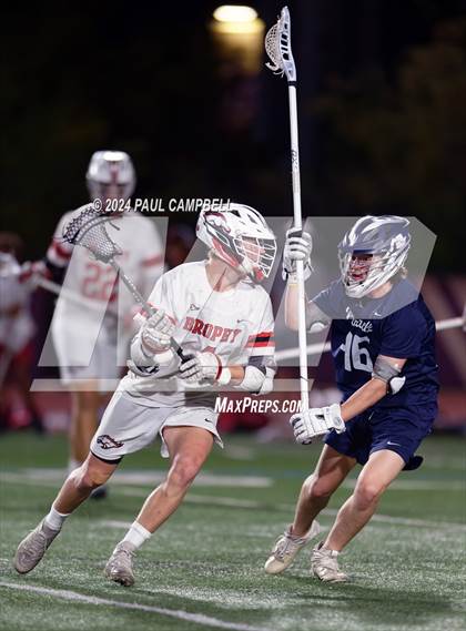 Thumbnail 3 in Pinnacle vs Brophy College Prep (ALL Final) photogallery.