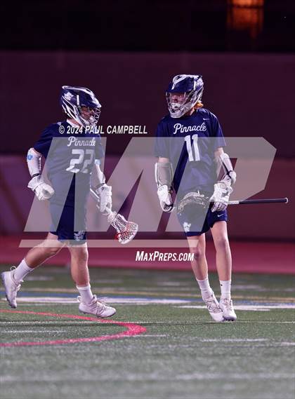 Thumbnail 1 in Pinnacle vs Brophy College Prep (ALL Final) photogallery.