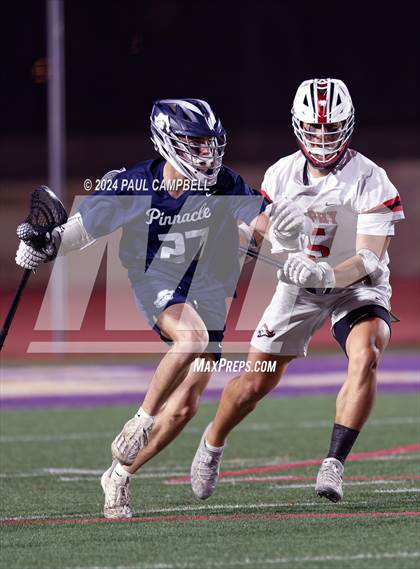 Thumbnail 1 in Pinnacle vs Brophy College Prep (ALL Final) photogallery.