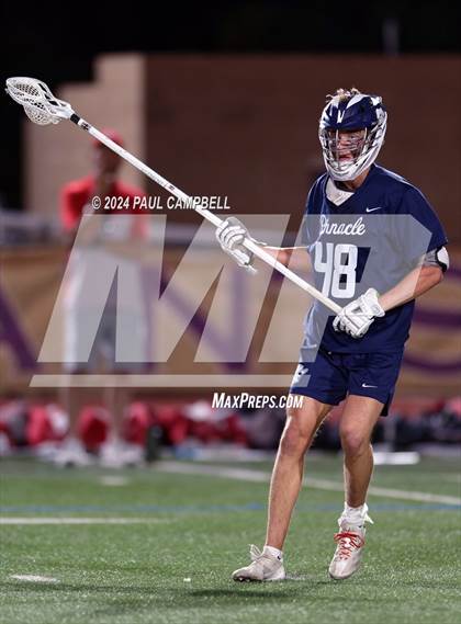Thumbnail 2 in Pinnacle vs Brophy College Prep (ALL Final) photogallery.