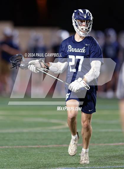 Thumbnail 3 in Pinnacle vs Brophy College Prep (ALL Final) photogallery.