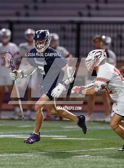 Thumbnail 2 in Pinnacle vs Brophy College Prep (ALL Final) photogallery.