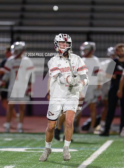 Thumbnail 3 in Pinnacle vs Brophy College Prep (ALL Final) photogallery.