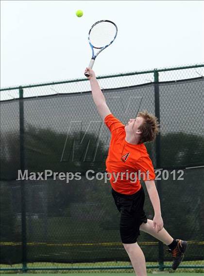 Thumbnail 1 in Dennis Hoefle Ankeny Invitational photogallery.