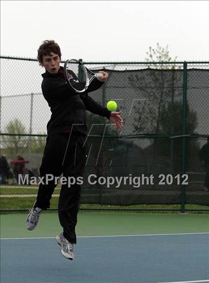 Thumbnail 1 in Dennis Hoefle Ankeny Invitational photogallery.