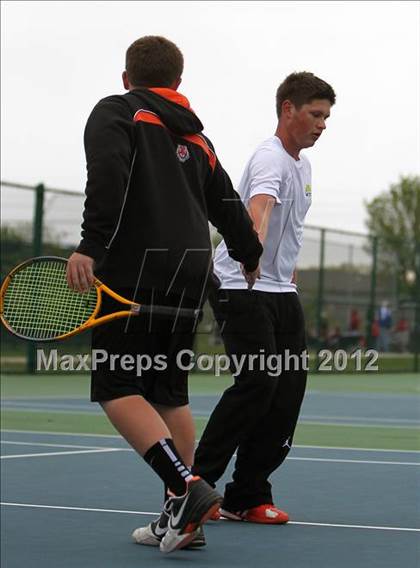 Thumbnail 1 in Dennis Hoefle Ankeny Invitational photogallery.