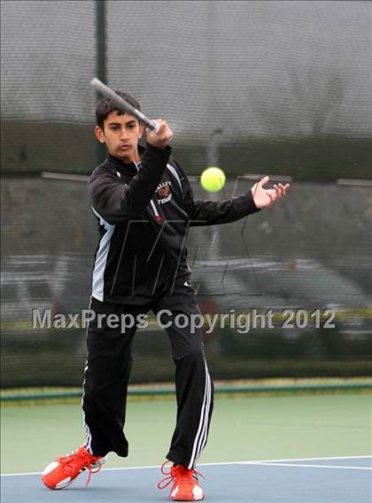 Thumbnail 3 in Dennis Hoefle Ankeny Invitational photogallery.