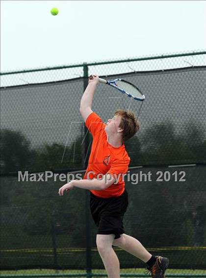 Thumbnail 3 in Dennis Hoefle Ankeny Invitational photogallery.