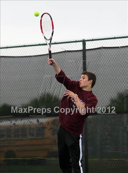 Thumbnail 2 in Dennis Hoefle Ankeny Invitational photogallery.