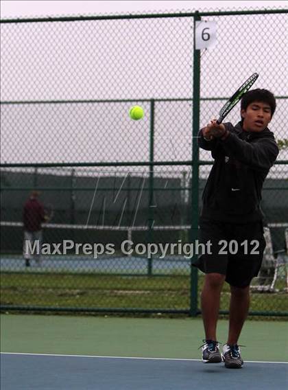Thumbnail 2 in Dennis Hoefle Ankeny Invitational photogallery.