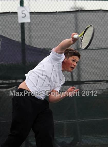 Thumbnail 1 in Dennis Hoefle Ankeny Invitational photogallery.