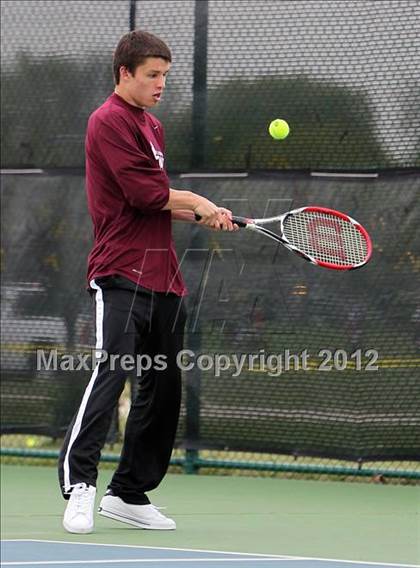 Thumbnail 3 in Dennis Hoefle Ankeny Invitational photogallery.