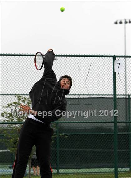 Thumbnail 2 in Dennis Hoefle Ankeny Invitational photogallery.