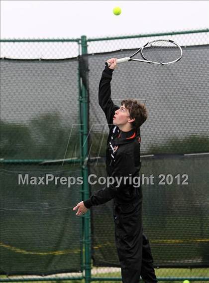 Thumbnail 3 in Dennis Hoefle Ankeny Invitational photogallery.