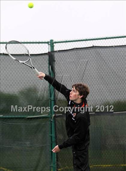 Thumbnail 1 in Dennis Hoefle Ankeny Invitational photogallery.