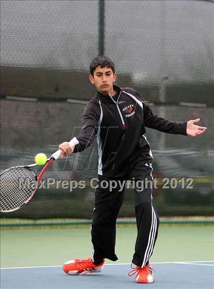 Thumbnail 2 in Dennis Hoefle Ankeny Invitational photogallery.