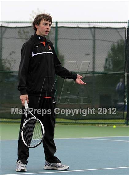 Thumbnail 1 in Dennis Hoefle Ankeny Invitational photogallery.