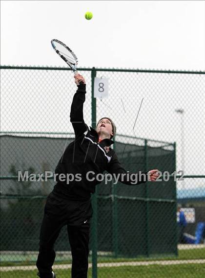 Thumbnail 2 in Dennis Hoefle Ankeny Invitational photogallery.