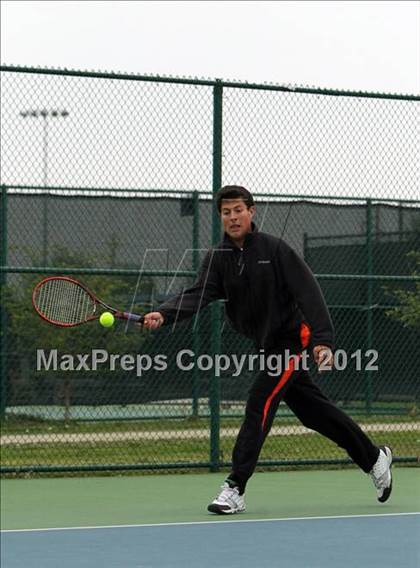 Thumbnail 3 in Dennis Hoefle Ankeny Invitational photogallery.