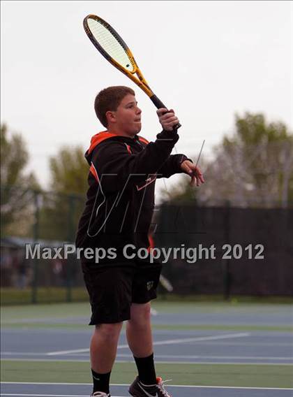 Thumbnail 3 in Dennis Hoefle Ankeny Invitational photogallery.
