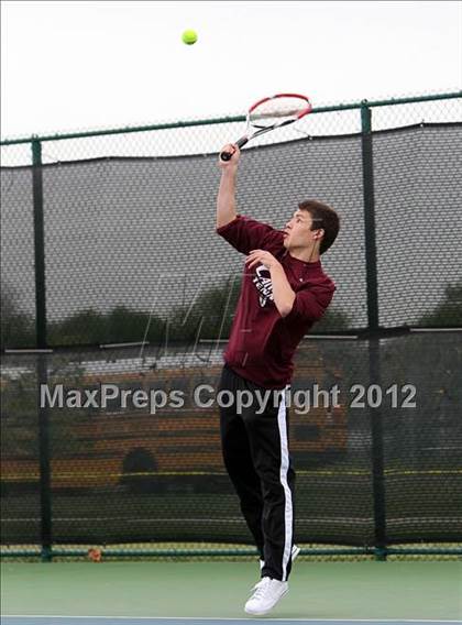 Thumbnail 3 in Dennis Hoefle Ankeny Invitational photogallery.