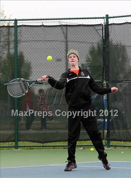 Thumbnail 2 in Dennis Hoefle Ankeny Invitational photogallery.