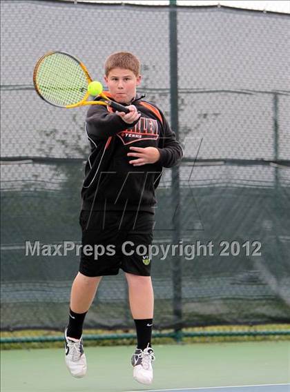 Thumbnail 1 in Dennis Hoefle Ankeny Invitational photogallery.