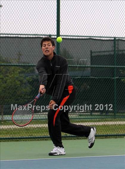 Thumbnail 1 in Dennis Hoefle Ankeny Invitational photogallery.